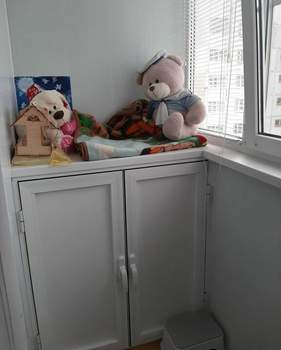 2-к квартира, вторичка, 52м2, 7/9 этаж