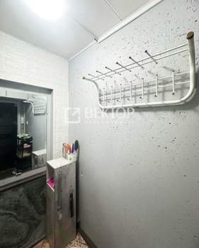 1-к квартира, вторичка, 30м2, 3/5 этаж