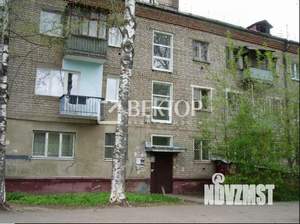 1-к квартира, вторичка, 30м2, 3/3 этаж