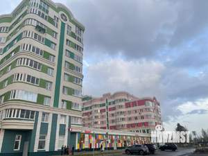 1-к квартира, сданный дом, 35м2, 7/9 этаж