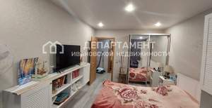 3-к квартира, вторичка, 59м2, 5/5 этаж