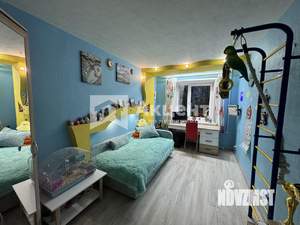 3-к квартира, вторичка, 62м2, 3/5 этаж