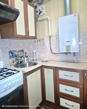 2-к квартира, вторичка, 48м2, 3/5 этаж