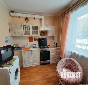 1-к квартира, вторичка, 38м2, 1/10 этаж