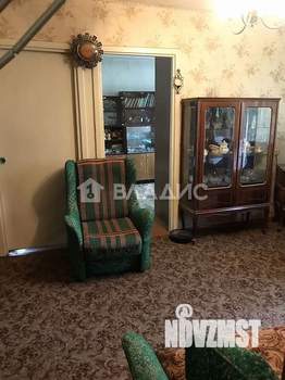 4-к квартира, вторичка, 58м2, 4/5 этаж