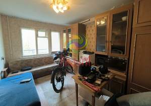 1-к квартира, вторичка, 38м2, 3/5 этаж