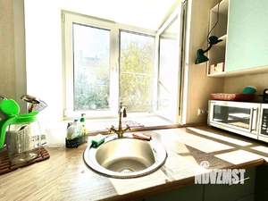 2-к квартира, вторичка, 46м2, 2/3 этаж