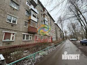 2-к квартира, вторичка, 45м2, 1/5 этаж