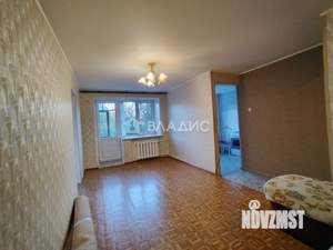 2-к квартира, вторичка, 43м2, 3/5 этаж
