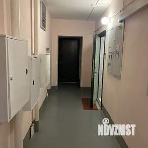 1-к квартира, вторичка, 46м2, 9/17 этаж