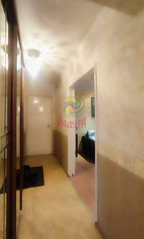 2-к квартира, вторичка, 50м2, 4/5 этаж