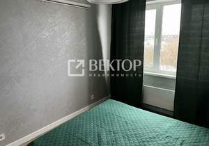 1-к квартира, вторичка, 38м2, 5/18 этаж