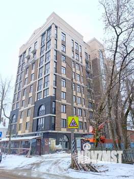 2-к квартира, строящийся дом, 108м2, 4/9 этаж