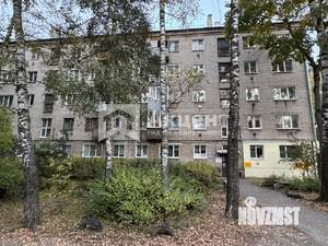 2-к квартира, вторичка, 44м2, 5/5 этаж