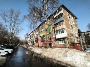 1-к квартира, вторичка, 30м2, 1/5 этаж