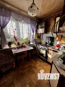 4-к квартира, вторичка, 84м2, 5/5 этаж