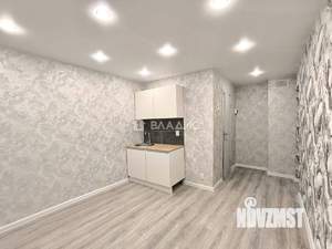 Студия квартира, вторичка, 17м2, 6/9 этаж