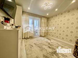 2-к квартира, вторичка, 55м2, 2/9 этаж