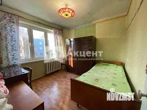 3-к квартира, вторичка, 50м2, 4/5 этаж