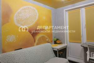 1-к квартира, вторичка, 38м2, 2/4 этаж