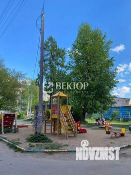 2-к квартира, вторичка, 48м2, 1/4 этаж