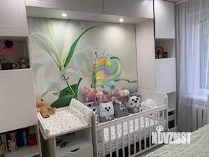 3-к квартира, вторичка, 54м2, 5/5 этаж
