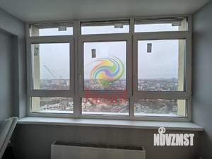 1-к квартира, вторичка, 44м2, 16/17 этаж