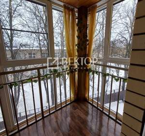 2-к квартира, вторичка, 54м2, 3/4 этаж