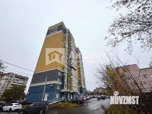 1-к квартира, вторичка, 50м2, 5/17 этаж