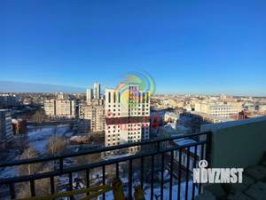 1-к квартира, вторичка, 59м2, 14/15 этаж