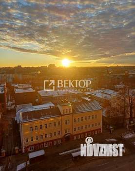 3-к квартира, вторичка, 78м2, 9/14 этаж