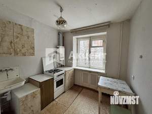 1-к квартира, вторичка, 36м2, 4/5 этаж