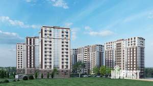 1-к квартира, вторичка, 39м2, 10/14 этаж