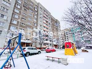 2-к квартира, вторичка, 52м2, 6/9 этаж