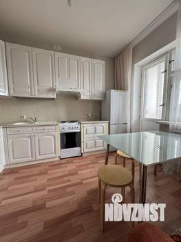 1-к квартира, вторичка, 40м2, 14/17 этаж