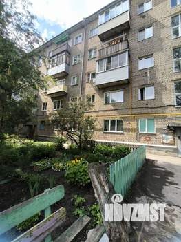 2-к квартира, вторичка, 45м2, 3/5 этаж