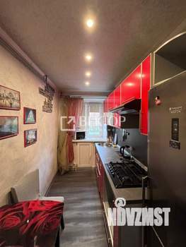 2-к квартира, вторичка, 43м2, 1/2 этаж