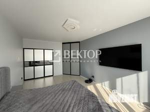 1-к квартира, вторичка, 50м2, 8/16 этаж