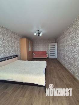 1-к квартира, вторичка, 42м2, 10/17 этаж