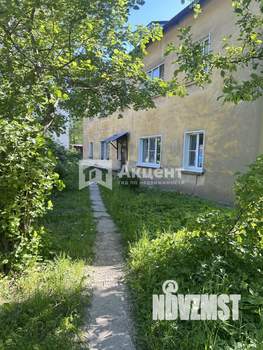 2-к квартира, вторичка, 37м2, 2/2 этаж