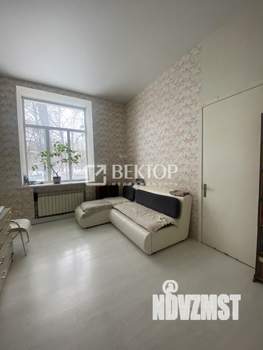 2-к квартира, вторичка, 40м2, 1/3 этаж