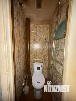2-к квартира, вторичка, 52м2, 4/9 этаж