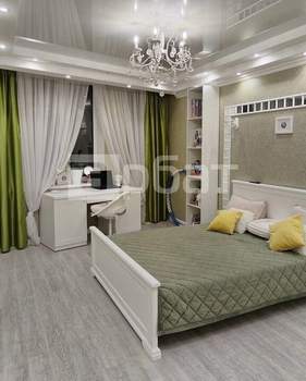 3-к квартира, вторичка, 100м2, 15/20 этаж