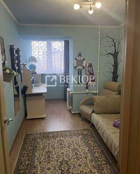 3-к квартира, вторичка, 76м2, 9/9 этаж