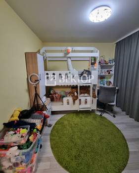 3-к квартира, вторичка, 49м2, 5/5 этаж