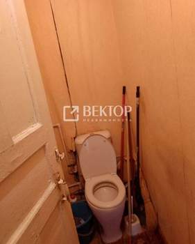 3-к квартира, вторичка, 51м2, 4/5 этаж