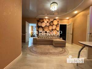 4-к квартира, вторичка, 124м2, 5/19 этаж