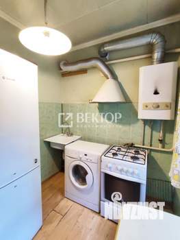 2-к квартира, вторичка, 43м2, 1/5 этаж
