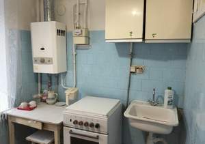 3-к квартира, вторичка, 62м2, 4/5 этаж