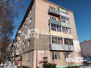 2-к квартира, вторичка, 44м2, 3/5 этаж